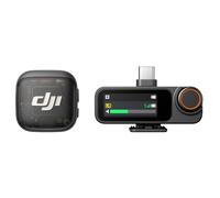 DJI Mic 3 (1 TX + 1 RX) Advanced Mini Wireless Microphone