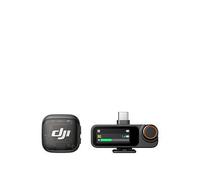 Dji Mic 3 (1 Tx Transmitter + 1 Rx Receiver) One Colour