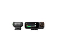 DJI Mic 3 (1 TX + 1 RX), Wireless Lavalier Mic for iPhone/Camera/Android, Ultralight, Extended Operating Time & Fast Charging, 400m Transmission, Noise Cancelling, Vlog, Streaming