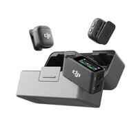 DJI Mic 3 (2 TX + 1 RX + Charging Case)