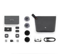 DJI Mic 3 (2 TX + 1 RX + Charging Case)