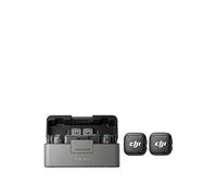 Dji Mic 3 (2 Tx + 1 Rx + Charging Case) One Colour