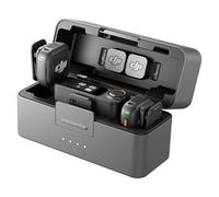 DJI Mic 3 (2 TX + 1 RX + Charging Case) | ✅ 5 years warranty
