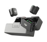 DJI Mic 3 (2 TX + 1 RX + Charging Case) | ✅ 5 years warranty