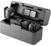 DJI Mic 3 (2 TX + 1 RX + Charging Case) Wireless Microphone NEW FREE NDD
