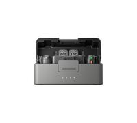 DJI Mic 3 Combo (2 Transmitter + 1 Receiver + Charging Case) Wireless Lavalier