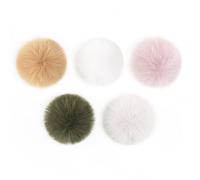 DJI Mic 3 Multi-Color Windscreens