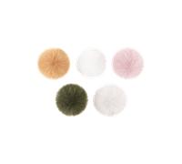DJI Mic 3 Multi-Color Windscreens