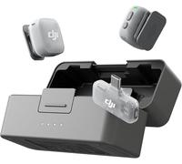 DJI Mic Mini 2 (2 TX + 1 Mobile RX + Charging Case)