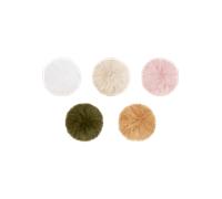 DJI Mic Mini 2 Multi-Colour Windscreens