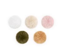 DJI Mic Mini 2 Multi-Color Windscreens
