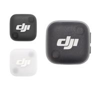 DJI Mic Mini 2 Transmitter, Wireless Mini Mic, Vlogging Microphone, Bluetooth Microphone, Ultralight, 8h Operating Time, Power Saving, Noise Cancelling, Streaming