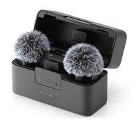 DJI Mic Mini (2 TX + 1 RX) and Charging Case