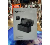 DJI Mic Mini (2 TX+1 RX+Charging Case) Brand New Sealed