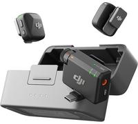 DJI Mic Mini (2 TX+1 RX+Charging Case)