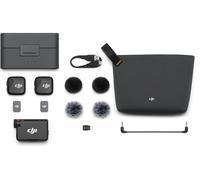 DJI Mic Mini (2 TX+1 RX+Charging Case)