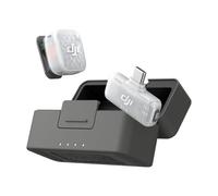 DJI Mic Mini 2S (1 TX + 1 Mobile RX + Charging Case)