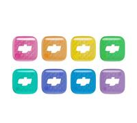 DJI Mic Mini 2S Multi-Colour Magnetic Front Cover Set