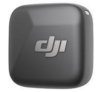 DJI Mic Mini Transmitter (Infinity Black), Wireless Lavalier Microphone, Ultralight, Detail-Rich Audio, OsmoAudio, Noise Cancelling, Clip On Bluetooth Phone Microphone for Camera/iPhone/Android