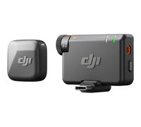 DJI Mic Mini (1 TX + 1 RX), Ultralight, Detail-Rich Audio