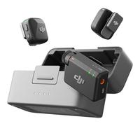 DJI Mic Mini Wireless Microphone Kit (2 TX + 1 RX + Charging Case)