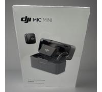 DJI Mic Mini Wireless Microphone Transmitter Receiver Kit - Brand New & Sealed