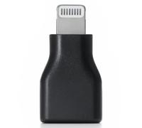 DJI Mic Series Mobile Receiver Adapter (USB-C to Lightning)