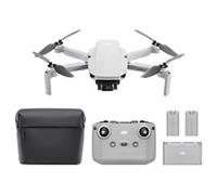 DJI Mini 2 SE Fly More Combo 4 rotors Quadcopter 12 MP 2720 x 1530 pixels 2250 mAh Black, Grey