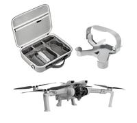DJI Mini 3 Accessories Kit Drone Carry Case Drone Propeller Mount Landing Gear for DJI Mini 3 Pro RC-N1 Remote Control