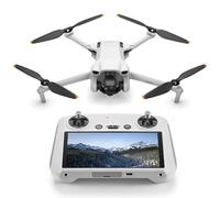 DJI Mini 3 Drone with DJI RC Controller 4K HDR Video 38min Flight Lightweight
