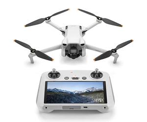DJI Mini 3 Drone with DJI RC Controller 4K HDR Video 38min Flight Lightweight