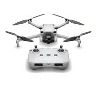 DJI Mini 3 - Lightweight 3x Mechanical Gimbal Mini Camera Drone with 4K HDR Video, 38-min Flight Time, up to 32800ft (10km) Video Transmission, True Vertical Shooting, GPS Auto Return Integrated