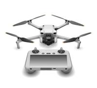 DJI Mini 3 + RC Smart Controller | ✅ 5 years warranty