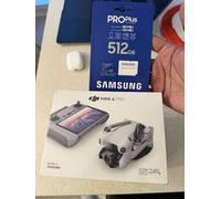 DJI Mini 4 Pro Camera Drone (with RC 2 Remote) & 512GB Memory Card ⭐️