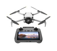 DJI Mini 4 Pro (DJI RC 2), Folding Mini-Drone with 4K HDR Video Camera for Adults, Under 0.549 lbs/249 g, 34 Mins Flight Time, 20 km Max Video Transmission Distance, Omnidirectional Vision Sensing