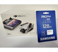 DJI Mini 4 Pro + Smart Controller