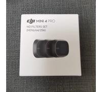 DJI Mini 4 Pro ND Filters Set (ND 16/64/256) NEW Ultra-light Aluminum Design