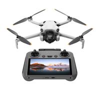 DJI Mini 4 Pro + RC 2 - <249g, 4K/60 HDR, O4, Omni Obstacle, 34min, 95% New