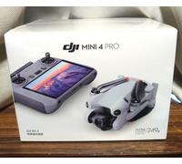 DJI Mini 4 Pro with DJI RC 2 Controller Portable 4K/60fps HDR Lightweight 249g