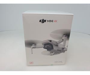 DJI Mini 4K Drone 4K UHD Camera 249g 3-Axis Gimbal RC-N1 New Sealed Genuine
