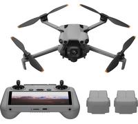DJI MINI 5 PRO FLY MORE COMBO ( RC 2) 4 rotors Quadcopter 50 MP 3840 x 2160 pixels 2788 mAh Black, Grey