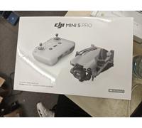 DJI Mini 5 Pro Drone Fly More Combo With RC-N3 Controller 36mins x3 Batteries