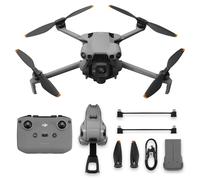 DJI MINI 5 PRO 4 rotors Quadcopter 50 MP 3840 x 2160 pixels 2788 mAh Black, Grey
