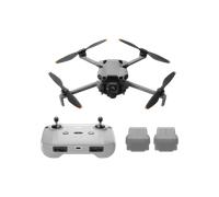 DJI Mini 5 Pro Fly More Combo with DJI RC-N3, Drone with Camera, 1-Inch CMOS, 4K Drone for Beginners with Omnidirectional Obstacle Sensing, ActiveTrack 360°, 225° Gimbal Rotation, 3 Batteries, C0