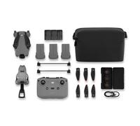 DJI Mini 5 Pro Fly More Combo with DJI RC-N3, Drone with Camera, 1-Inch CMOS, 4K Drone for Beginners with Omnidirectional Obstacle Sensing, ActiveTrack 360°, 225° Gimbal Rotation, 3 Batteries, C0