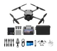 DJI Mini 5 Pro Fly More Combo Plus with RC 2, Drone with Camera, Obstacle Sensing, ActiveTrack 360°, 225° Gimbal Rotation, 1-Inch CMOS, 4K Drone for Beginners (Mini 5 Pro Fly More Combo Plus Bundle)