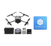 DJI Mini 5 Pro Fly More Combo with DJI RC 2 and 1 Year Care (Automatic Activated), C0 Certified, 4K Drone for Beginners, Drone with Camera, 1-Inch CMOS, Obstacle Detection, 225 degree Gimbal Rotation