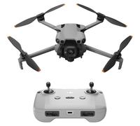 DJI Mini 5 Pro Fly More Combo with DJI RC-N3, Drone with Camera, 1-Inch CMOS, 4K Drone for Beginners with Omnidirectional Obstacle Sensing, ActiveTrack 360°, 225° Gimbal Rotation, 3 Batteries