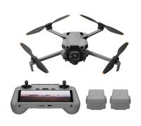 DJI MINI 5 PRO FLY MORE COMBO ( RC 2) 4 rotors Quadcopter 50 MP 3840 x 2160 pixels 2788 mAh Black, Grey