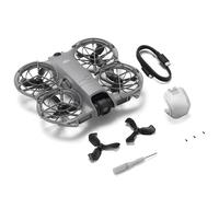 DJI Neo 2 (Drone Only), Lightweight & Foldable 4K Drone With Camera, Palm Takeoff & Landing, Gesture Control, ActiveTrack, Omnidirectional Obstacle Sensing